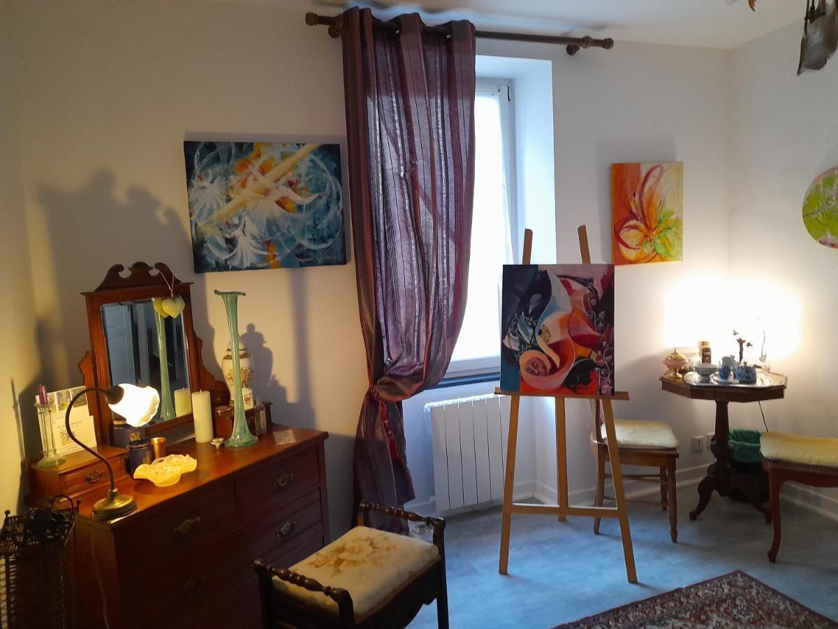 La De Garance Et Ses Couleurs D'art * Saint-Pol-de-Léon